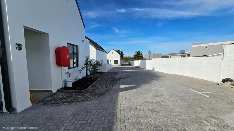 To Let 3 Bedroom Property for Rent in Velddrif Western Cape